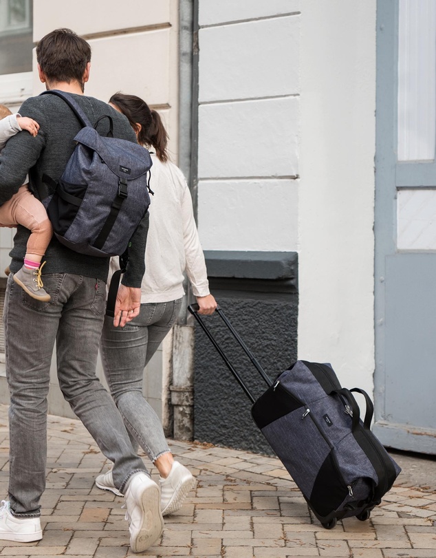 Storksak - Eco Travel Cabin Carry-On Bag