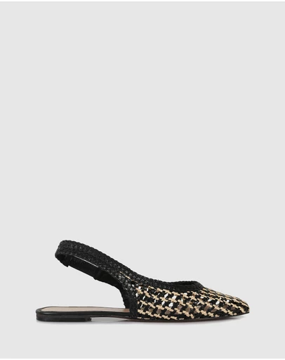 S by Sempre Di - Rad Slingbacks