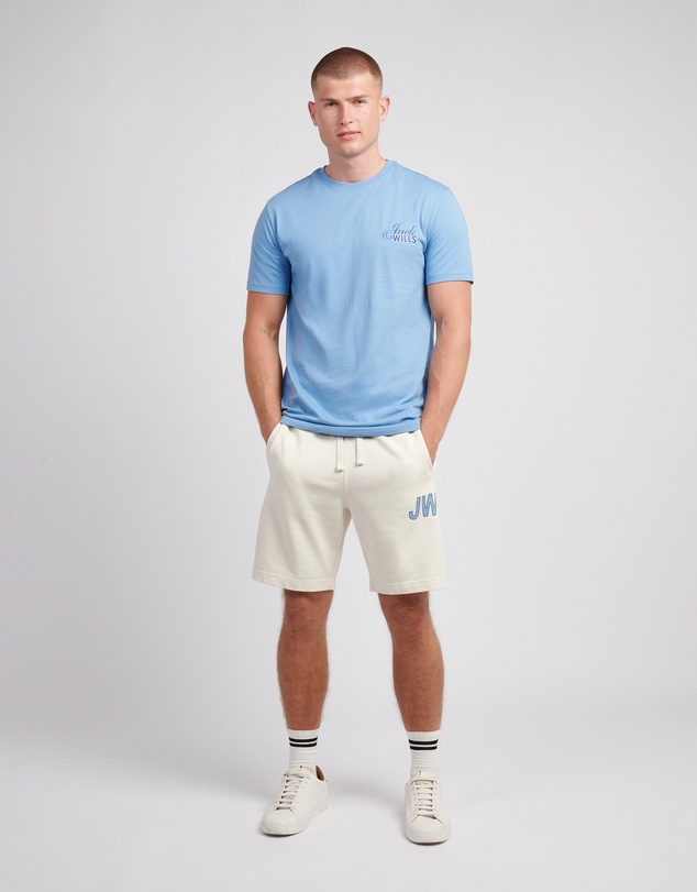 Jack Wills - JW Chest Graphic T-Shirt