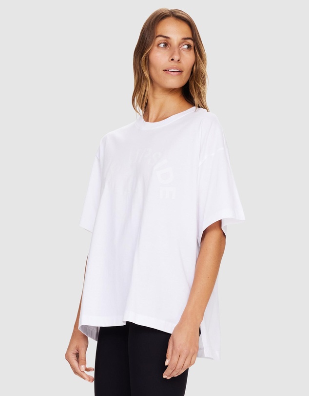 The Upside - Laura Tee