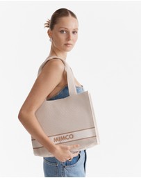 MIMCO - Blondie Boxy Tote Bag