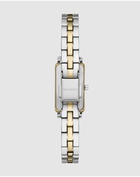 Skagen - Hagen Micro Two Tone Analogue Watch