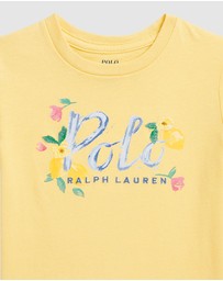 Polo Ralph Lauren - SS CN Tee Knit T-Shirt - THE ICONIC EXCLUSIVE - Kids