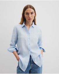 Country Road - Organically Grown Linen Shirt