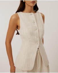 Calli - Paloma Vest Top