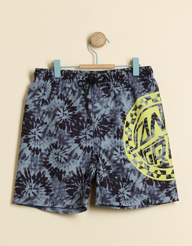 Santa Cruz - Malba Crash Dot Track Shorts - ICONIC EXCLUSIVE - Teens