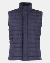 Henry Bucks - Beaucaire Quilted Puffer Vest
