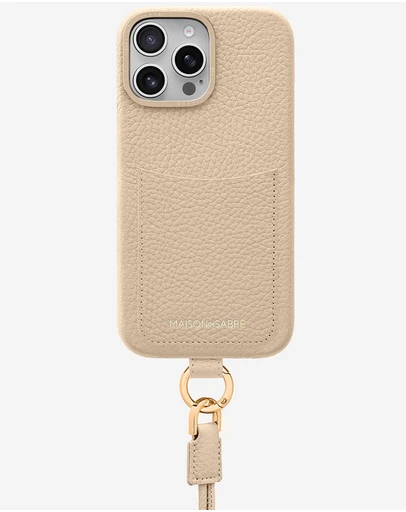 Maison De Sabre - Sling Phone Case (iPhone 16 Pro)
