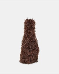 Steve Madden - BAmity Chocolate Handbag