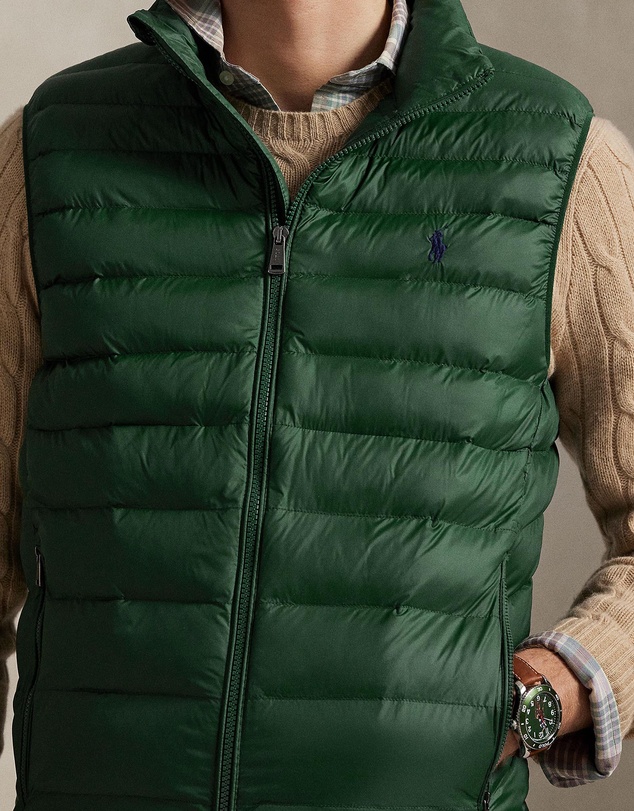 Polo Ralph Lauren - The Colden Packable Vest
