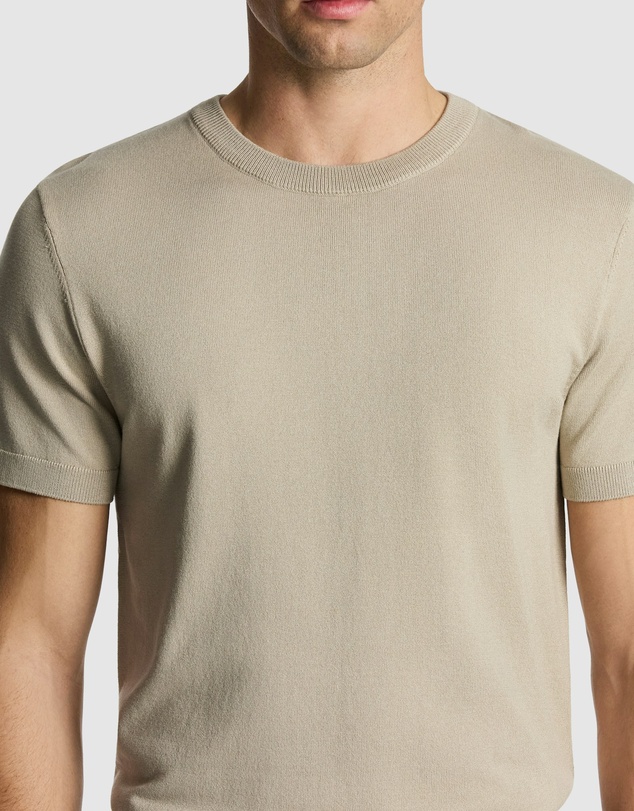 yd. - Cassian Knitted Tee