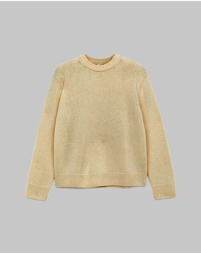ARKET - Sanit Oversized Crew New Jumper