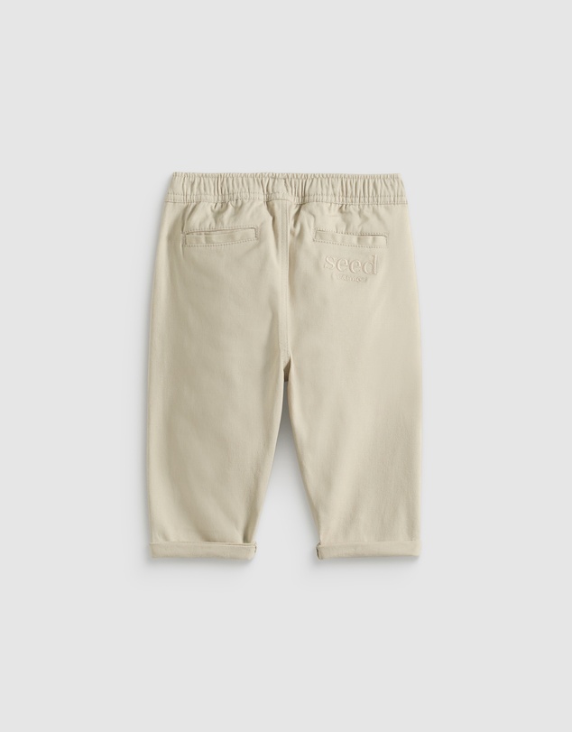 Seed Heritage - Core Logo Chino
