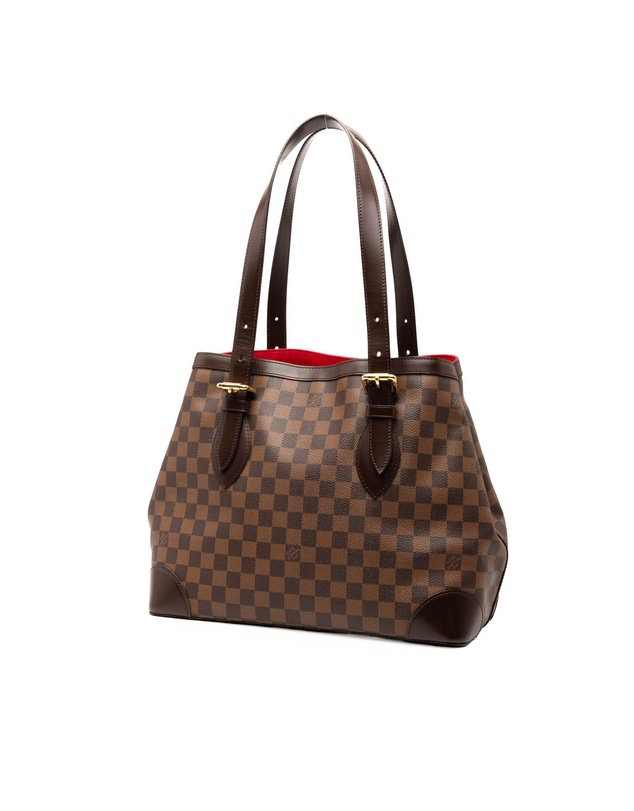 Pre-Loved by Azura Reborn - Pre-Loved Damier Ebene Hampstead MM