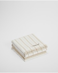 Country Road - Laine Australian Cotton Tea Towel Pack Of 3