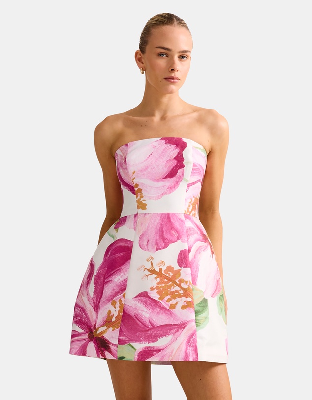 Forever New - Aisling Strapless Mini Dress