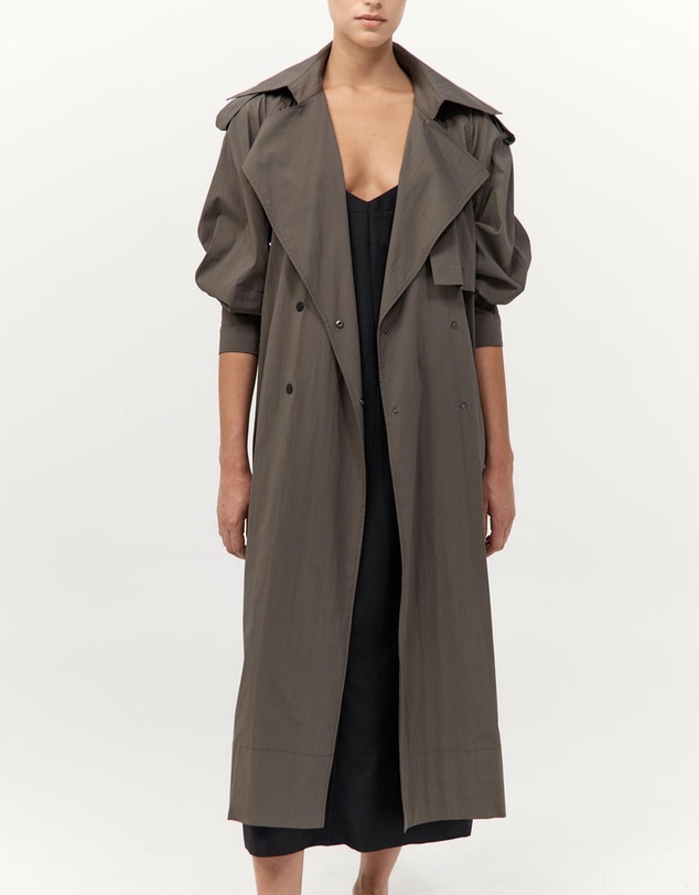 St. Agni - Relaxed Trench Coat