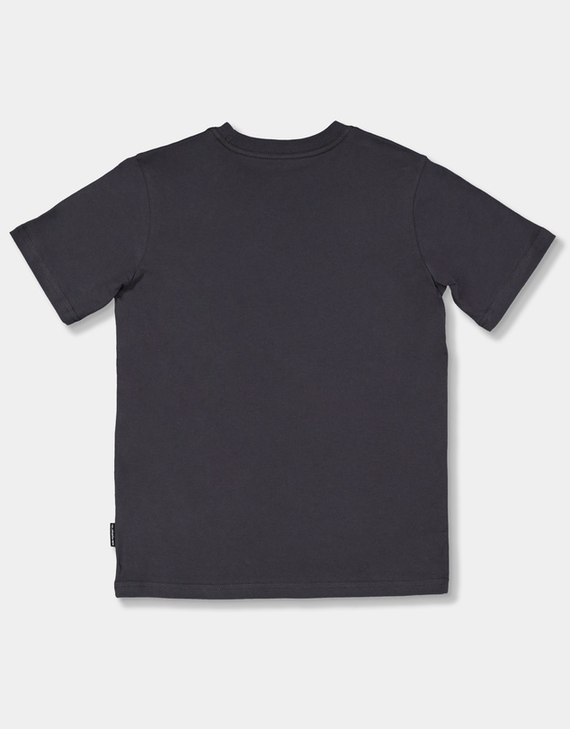Quiksilver - Boys 8 to 16 Retro Box T-Shirt