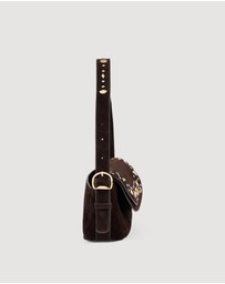 Sandro - Le Mambo Janys Medium City Bag