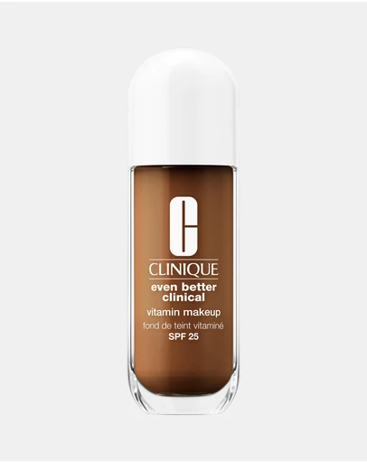 Clinique - Even Better Clinical Vitamin Makeup SPF25 - Deep Warm 2