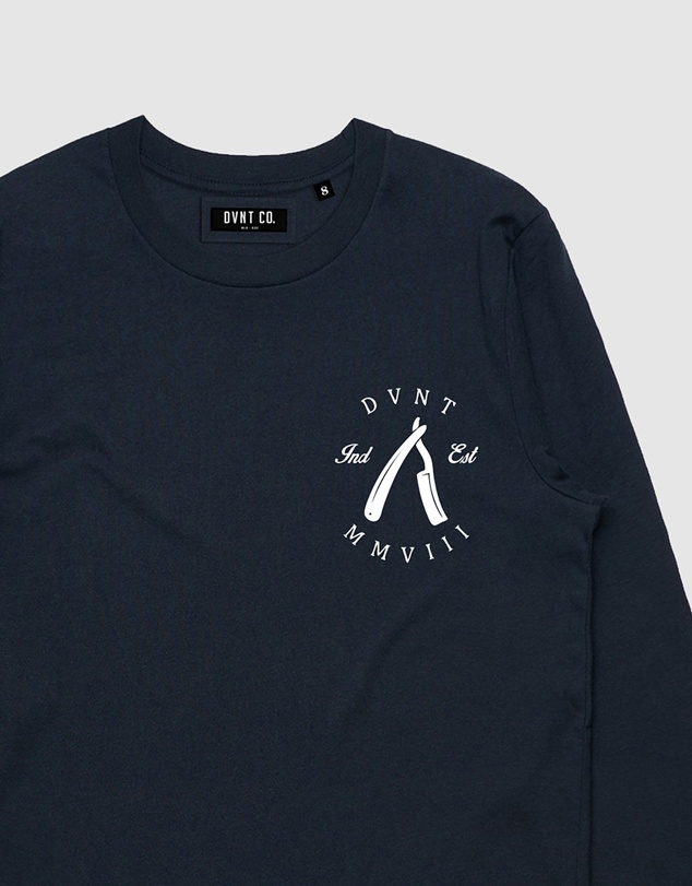 DVNT - Rough Cuts Long Sleeve - Youth