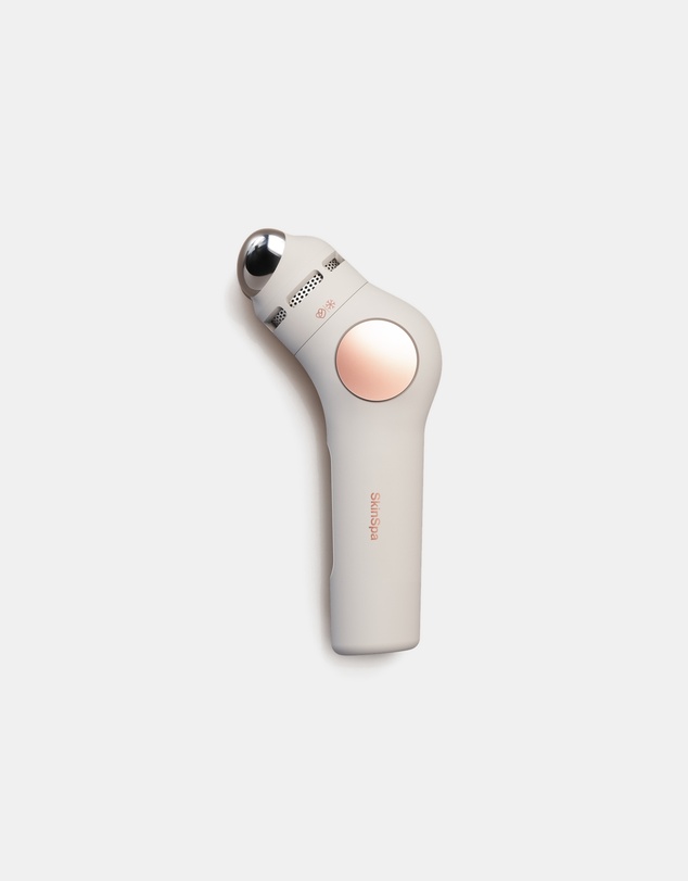 Therabody - SkinSpa CryoCurrent - MicroCurrent with Cold Therapy