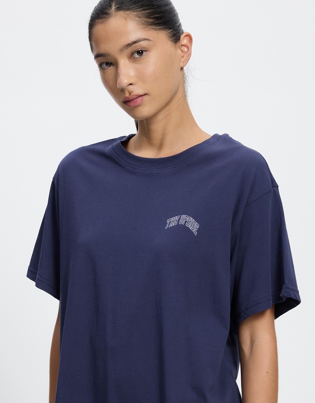 The Upside - Isadora Sammi Tee