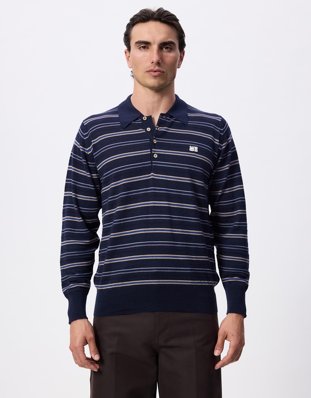 Wales Bonner - Beam Polo