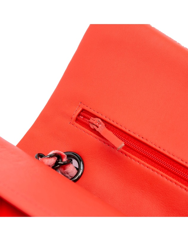 Pre-Loved by Azura Reborn - Pre-Loved Medium Classic Velvet Double Flap
