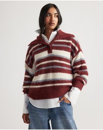 Decjuba - Riley Knit Polo