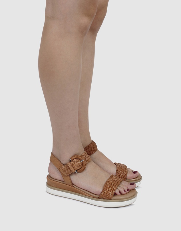 S by Sempre Di - Bovard Wedge Sandals
