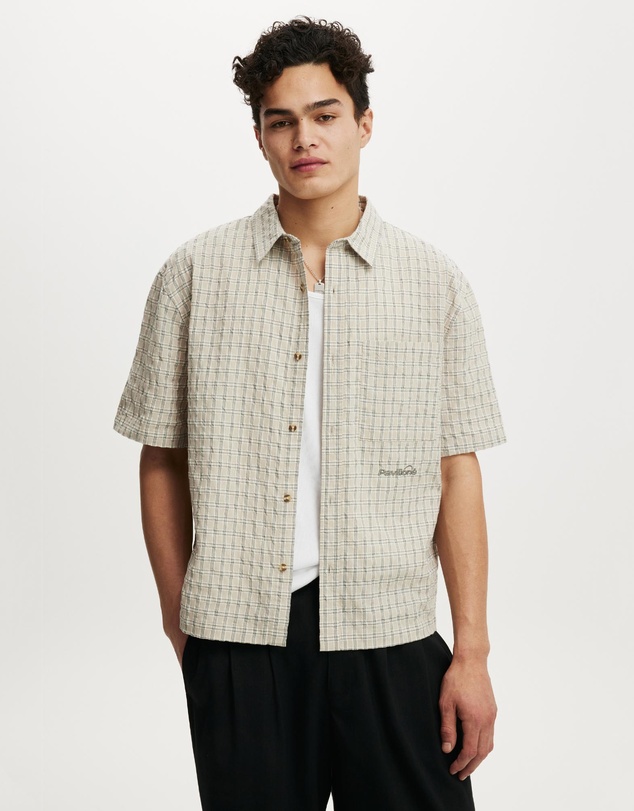 Cotton On - Darcy Short Sleeve Shirt