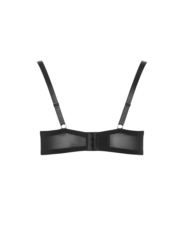 City Chic - Isadora Uplift Lace Bra