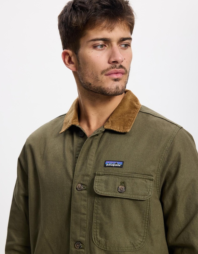 Patagonia - Point Reyes Canvas Jacket