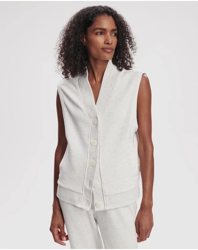 Varley - Vicky Button Gilet