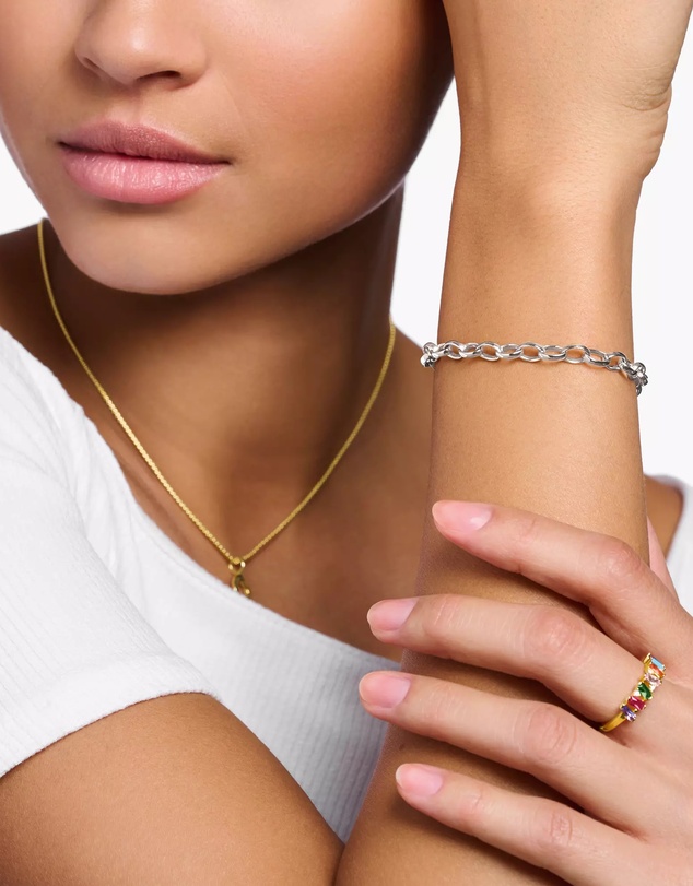 THOMAS SABO - THOMAS SABO Charm Original Bracelet Silver