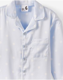 Cotton On Kids - Lullaluxe Long Sleeve Pj Set