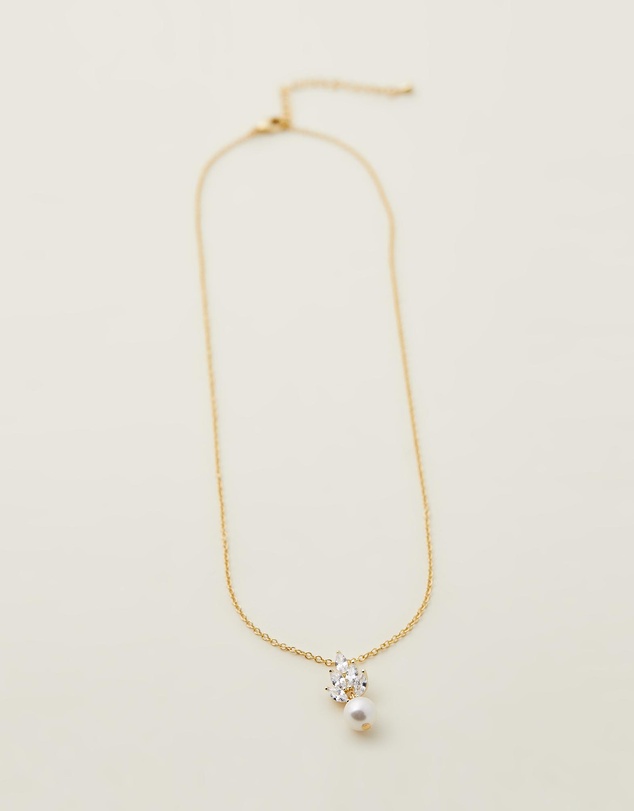Stephanie Browne - Bocheron Pearl Pendent