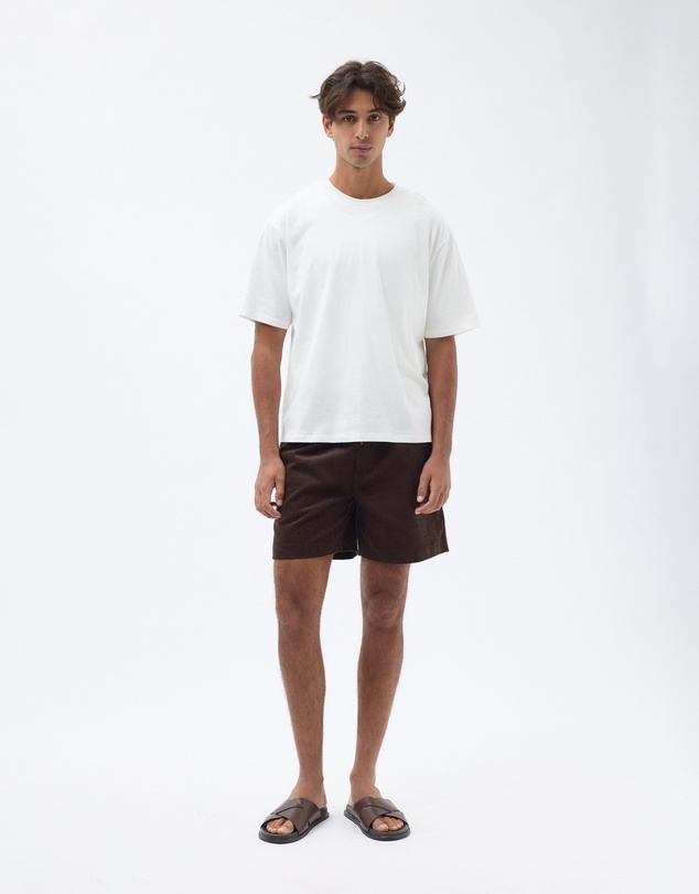 AERE - Weekend Cord Shorts