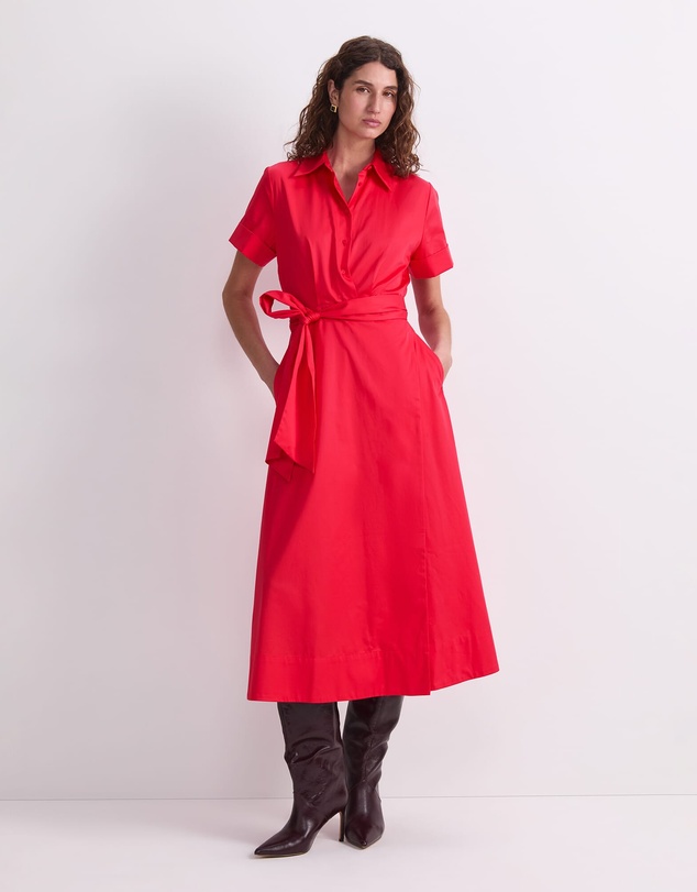 Sportscraft - Etta Sarong Dress