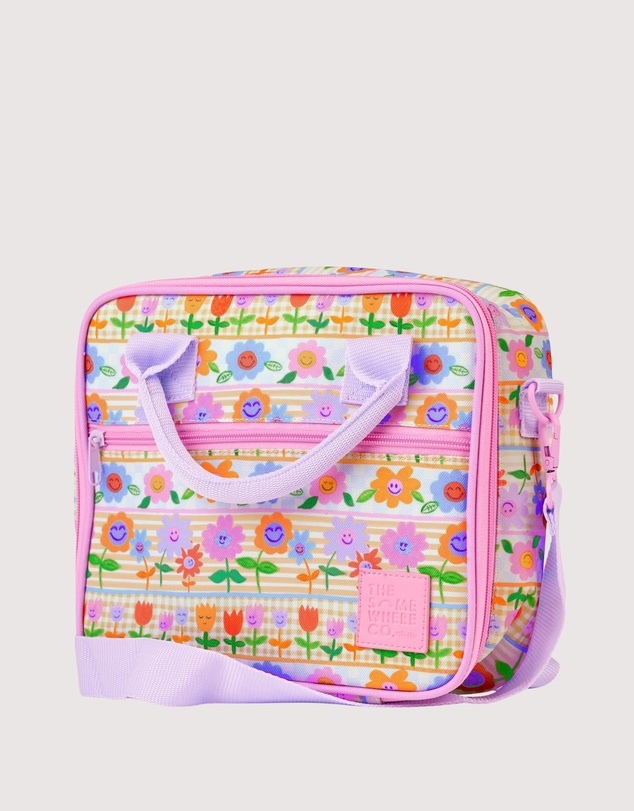 The Somewhere Co - Flower Garden Lunch Case