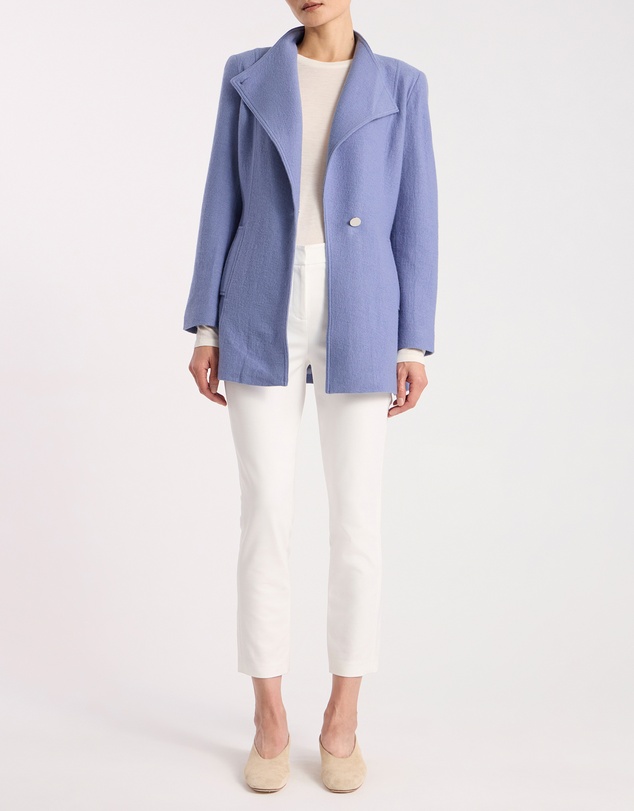 David Lawrence - Luisa Felted Wool Coat