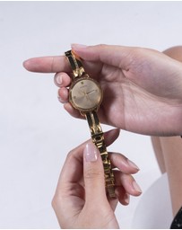 GUESS - Guess Bellini Gold Tone Ladies Watch