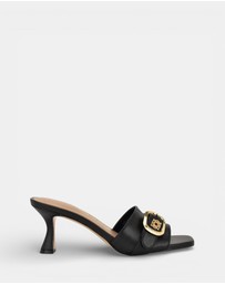 GUESS - Dittara Heeled Sandals