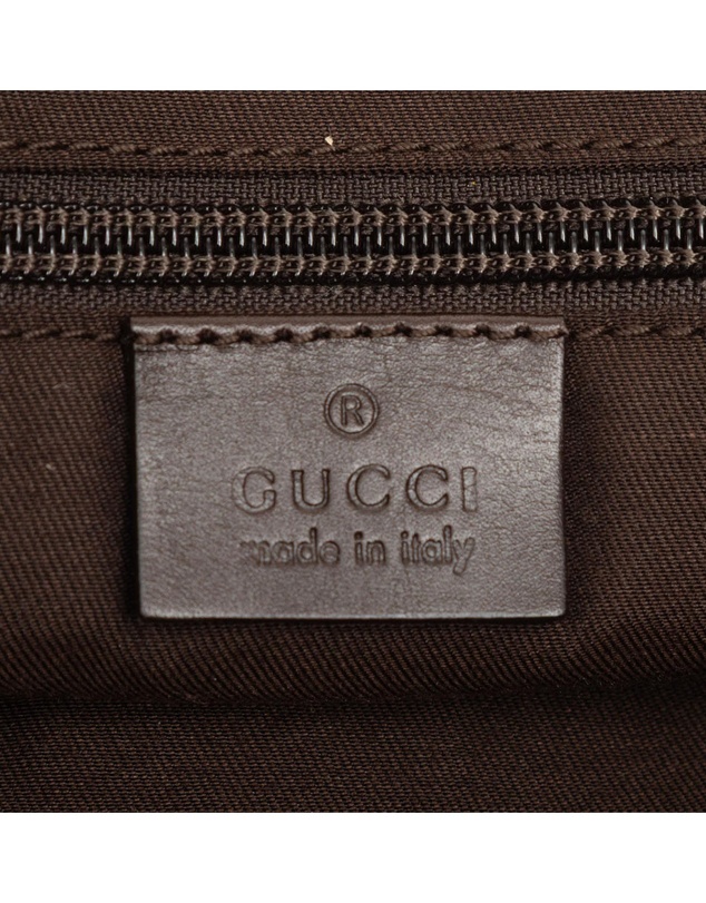 Pre-Loved by Azura Reborn - Pre-Loved GG Canvas Crossbody