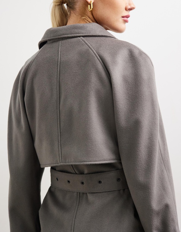 West 14th - Soho Slouch Trench Coat