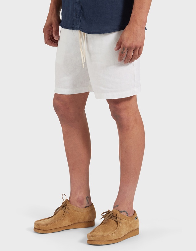 Academy Brand - Jeff Linen Short