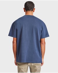 Academy Brand - Varsity Crew Tee