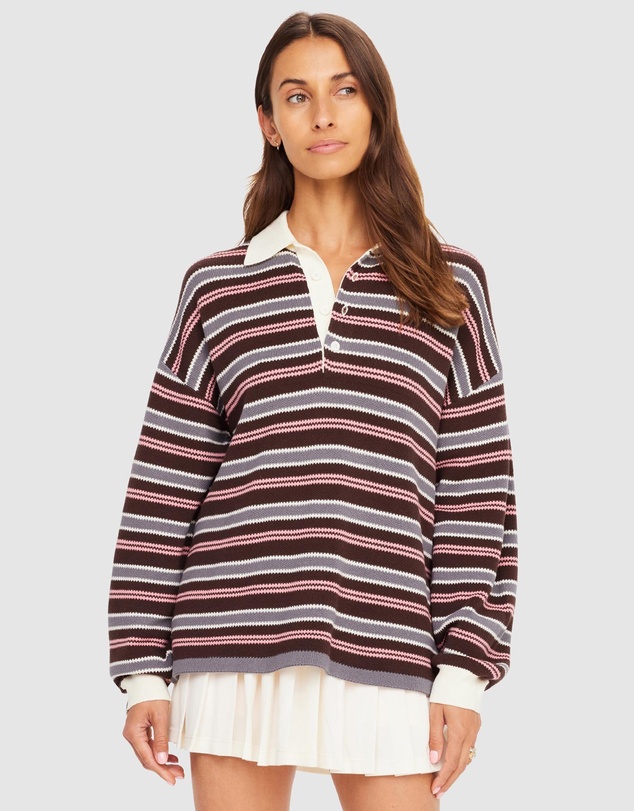 The Upside - Wonder Knit Polo
