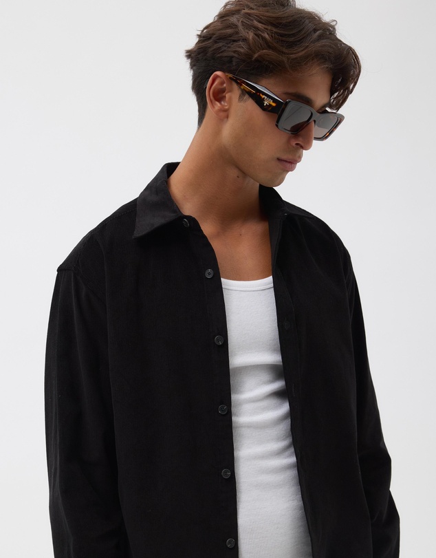 AERE - Cotton Cord Shirt